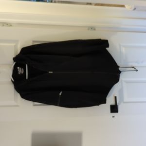 Lucky 7 long line hoodie